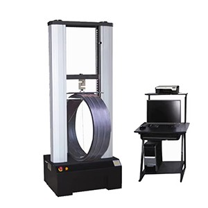 Ring Pipe Stiffness Testing Machine