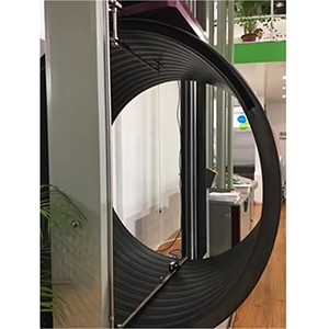 Ring Pipe Stiffness Testing Machine