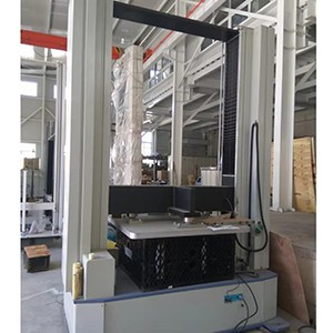 Ring Pipe Stiffness Testing Machine