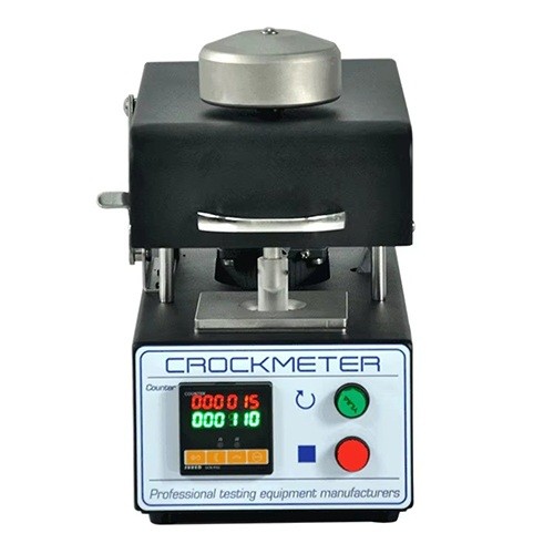 Rotary Crockmeter for Textile Color Fastness - Image 1