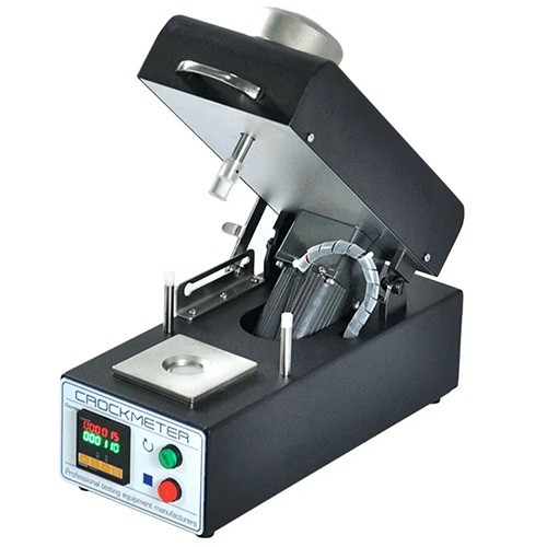 Rotary Crockmeter for Textile Color Fastness - Image 2