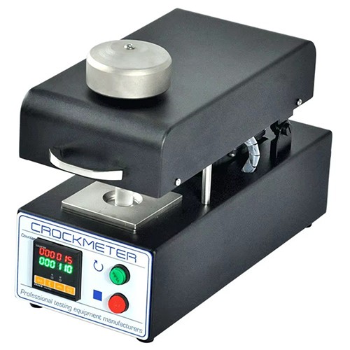 Rotary Crockmeter for Textile Color Fastness - Image 3