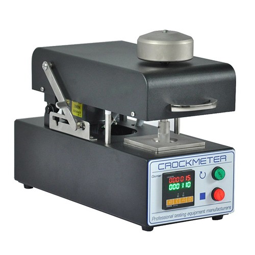 Rotary Crockmeter for Textile Color Fastness - Image 4