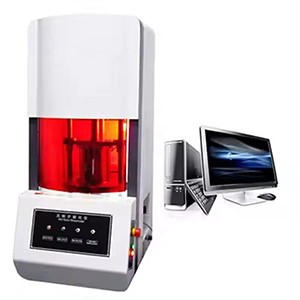 Rotary Rubber Rheometer - Image 1