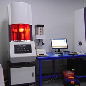 Rotary Rubber Rheometer