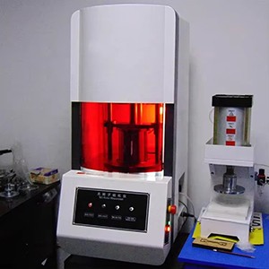 Rotary Rubber Rheometer