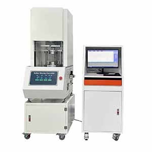 Rotorless Vulcanizer Rubber Mooney Viscometer - Image 1