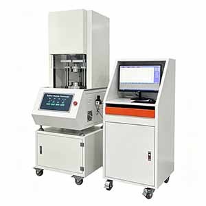 Rotorless Vulcanizer Rubber Mooney Viscometer