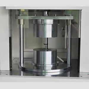 Rotorless Vulcanizer Rubber Mooney Viscometer