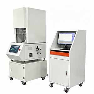 Rotorless Vulcanizer Rubber Mooney Viscometer