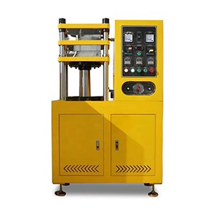 Rubber Molding Vulcanizer - Image 1