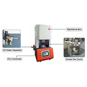 Rubber Viscosity Tester