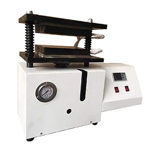 Rubber Vulcanizing Machine