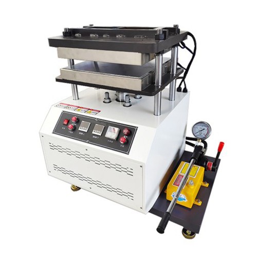 Rubber Vulcanizing Press Machine (5T/10T/20T/30T) - Image 1