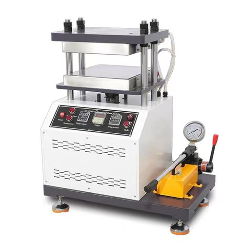 Rubber Vulcanizing Press Machine (5T/10T/20T/30T) - Image 2
