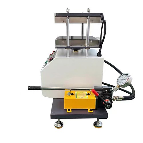 Rubber Vulcanizing Press Machine (5T/10T/20T/30T) - Image 3