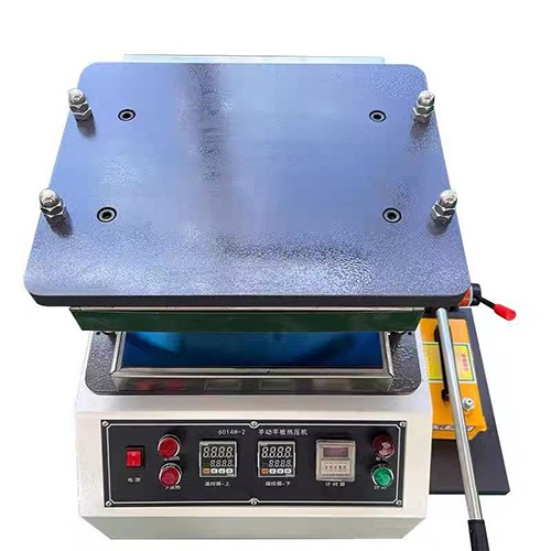 Rubber Vulcanizing Press Machine (5T/10T/20T/30T) - Image 4