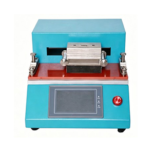 Rubbing Resistance Tester for Testing Ink Abrasion