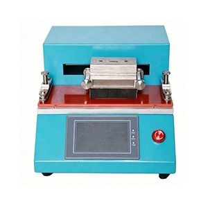 Rubbing Resistance Tester for Testing Ink Abrasion