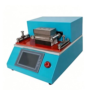 Rubbing Resistance Tester for Testing Ink Abrasion