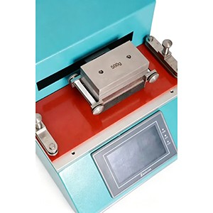 Rubbing Resistance Tester for Testing Ink Abrasion