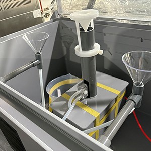 Salt Spray Corrosion Test Chamber