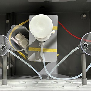 Salt Spray Corrosion Test Chamber