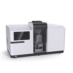 Single Beam Atomic Absorption Spectrophotometer for Laboratory AAS-3000
