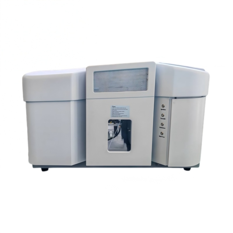 Single Beam Atomic Absorption Spectrophotometer for Laboratory 