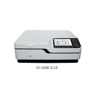 Single Beams UV Visible Spectrophotometer UV-3100