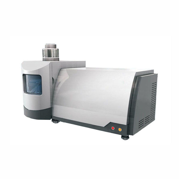 Single-Channel Scanning Inductively Coupled Plasma Atomic Emission Spectrometer