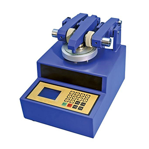 Single Platform Rotational Abrasion Tester