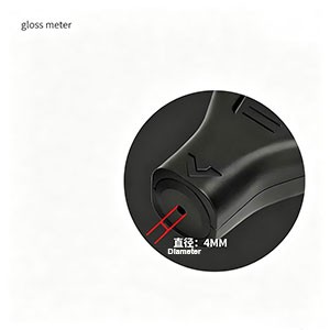 Small Aperture 4mm Gloss Meter - Image 5