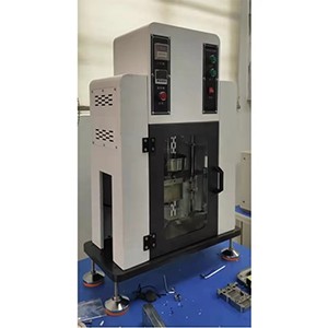 Small Vertical Injection Molding Machine