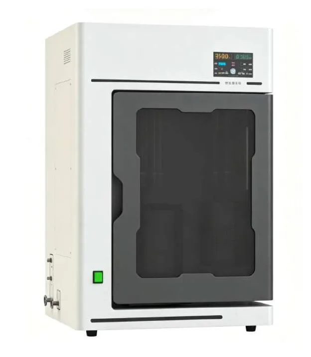 Specific Surface Area and Pore Size Analyzer - Image 1