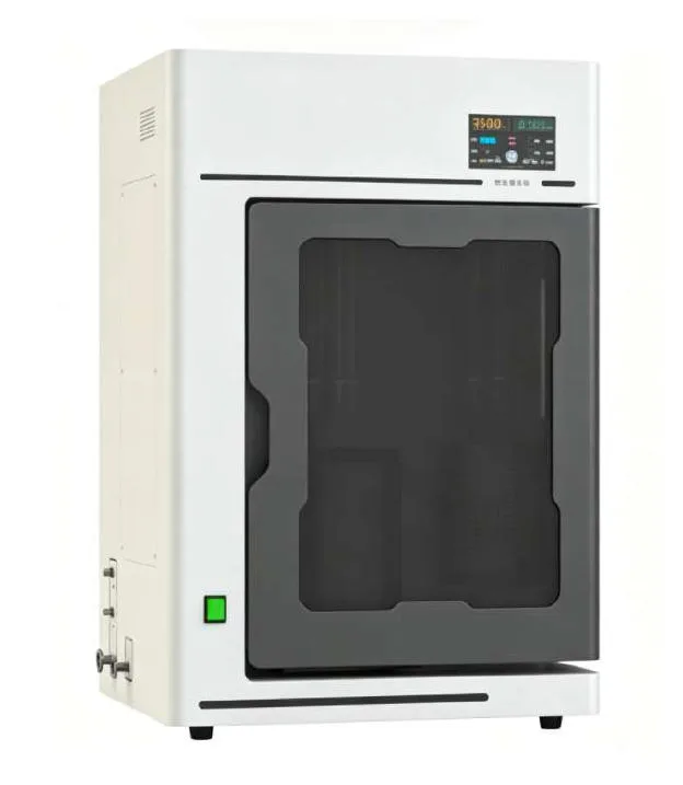 Specific Surface Area and Pore Size Analyzer