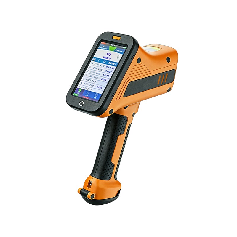 Spectral Analyzer Handheld Heavy Metal Spectrometer Metal Gold Tester Portable Handheld XRF - Image 1