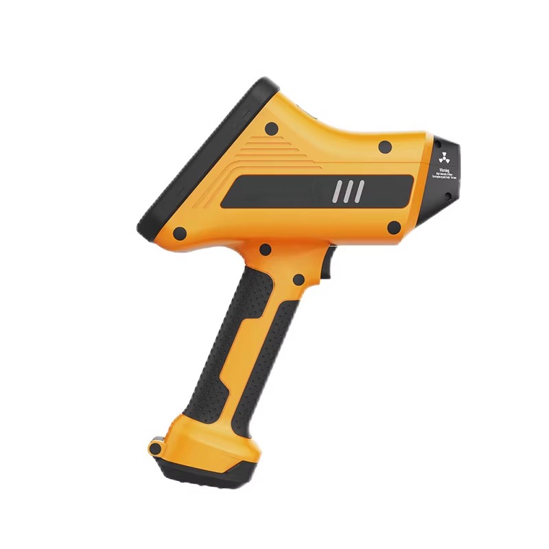 Spectral Analyzer Handheld Heavy Metal Spectrometer Metal Gold Tester Portable Handheld XRF - Image 2