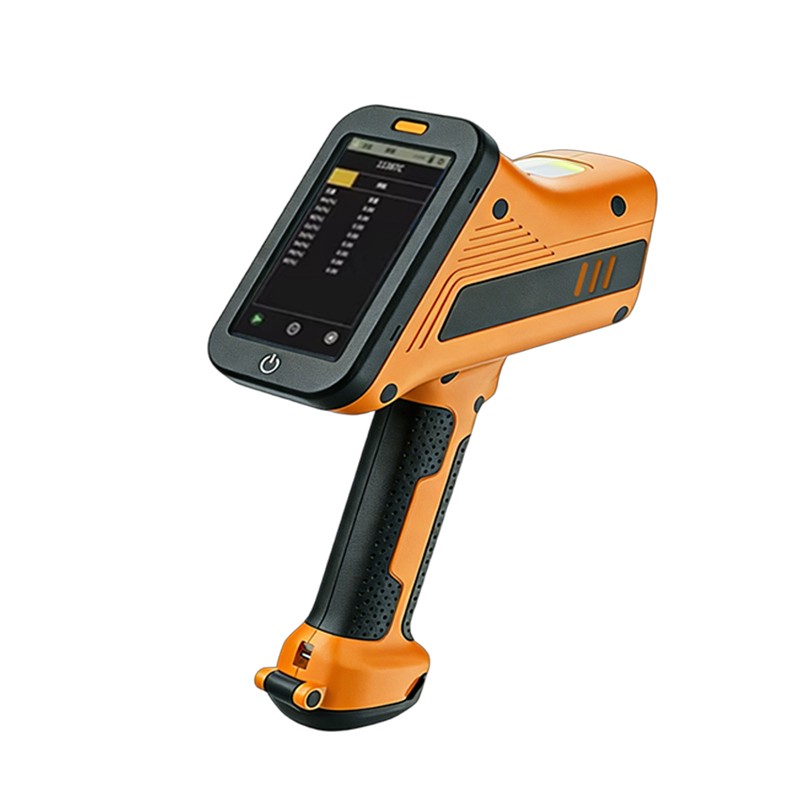 Spectral Analyzer Handheld Heavy Metal Spectrometer Metal Gold Tester Portable Handheld XRF - Image 3