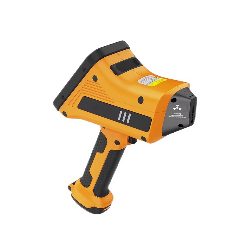 Spectral Analyzer Handheld Heavy Metal Spectrometer Metal Gold Tester Portable Handheld XRF - Image 6