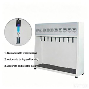 Tape Shear Adhesive Tester