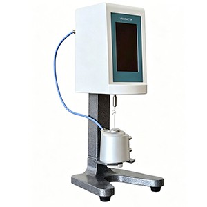 Touch Screen Digital Viscometer Variable Speed