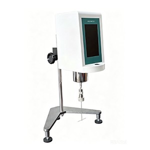 Touch Screen Digital Viscometer Variable Speed