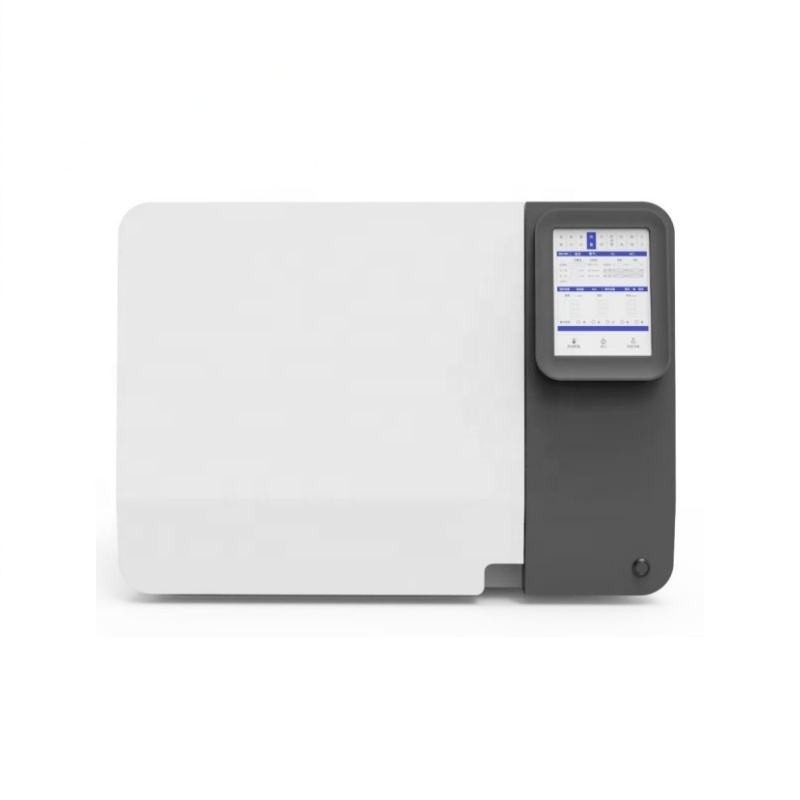 Touch Screen Laboratory GC Gas Chromatography Analyzer Machine - Image 1