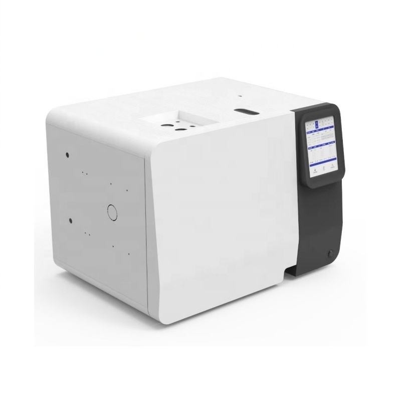Touch Screen Laboratory GC Gas Chromatography Analyzer Machine - Image 2
