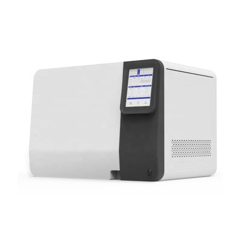 Touch Screen Laboratory GC Gas Chromatography Analyzer Machine - Image 3