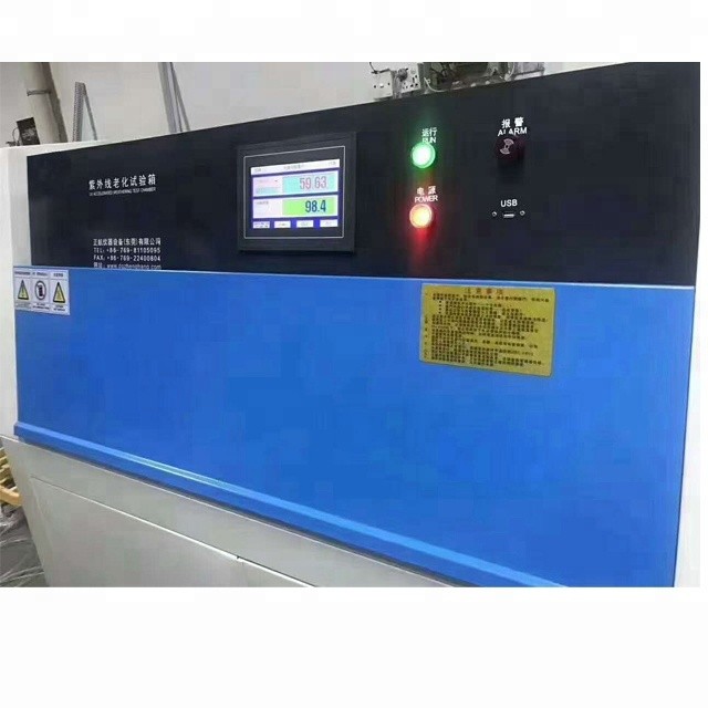 UV Accelerated Weathering test Chamber