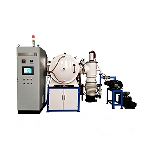 Ultra High Temperature Graphite Vacuum Furnace