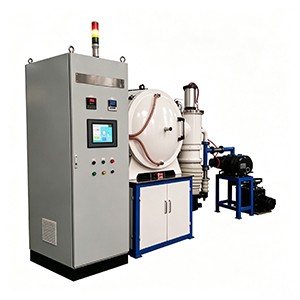 Ultra High Temperature Graphite Vacuum Furnace - Image 3