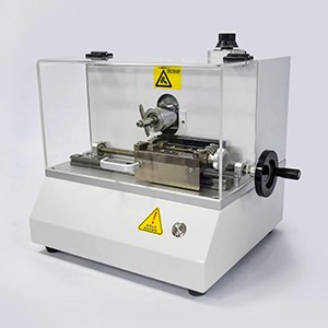 V-shaped Notch Sample Preparation Machine for Impact Test